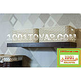 Кошик з кришкою Curver Rattan "Style" S кремова, фото 5