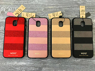 Чохол Woto для Samsung Galaxy J3 2017 J330 (4 кольори)
