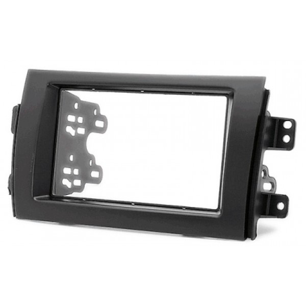 Перехідна рамка CARAV 09-002 для SUZUKI SX4 2007-2013 / FIAT Sedici 2006-2009, фото 1