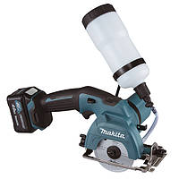 Акумуляторна шабельна пила Makita CC 301 DSME