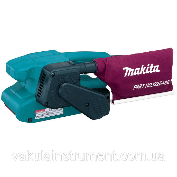 Стрічкова шліфмашина Makita 9910