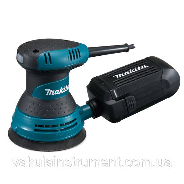 Ексцентрикова шліфмашина Makita BO 5030