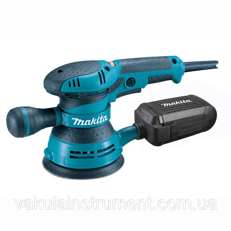 Ексцентрикова шліфмашина Makita BO 5041