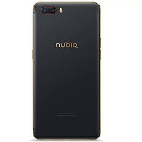 Смартфон ZTE Nubia M2 black 4/64gb super Amoled Global Version, фото 3
