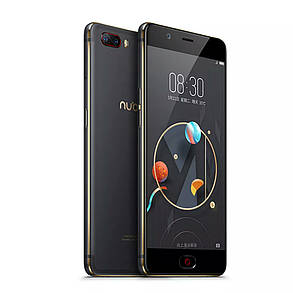 Смартфон ZTE Nubia M2 black 4/64gb super Amoled Global Version, фото 4