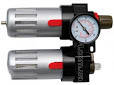 Блок підготовки повітря 1/2" для компресора Intertool PT-1430