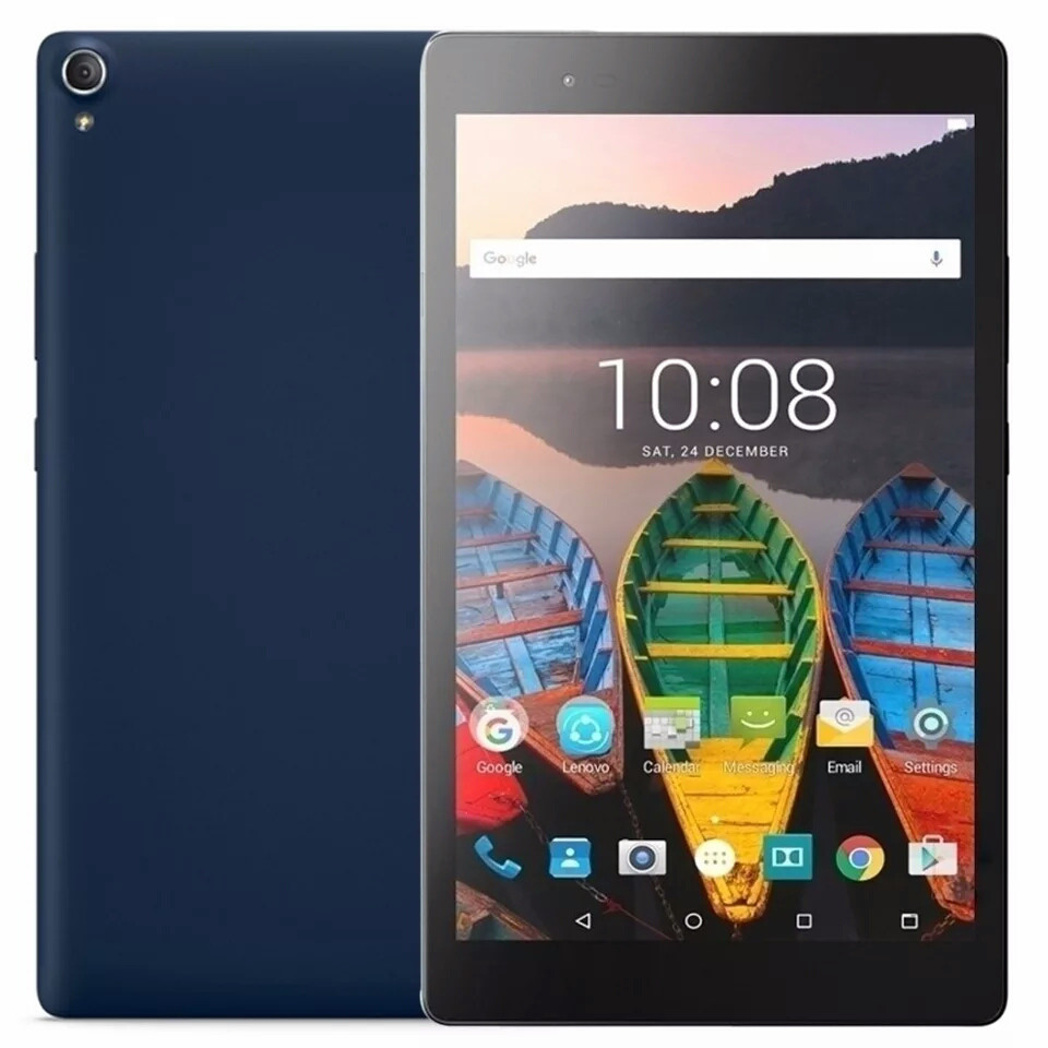 Планшет Lenovo P8 Tab3 Plus WI-Fi 8" 3/16 GB Snapdragon 625+чохол+плівка