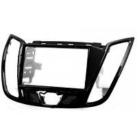 Переходная рамка CARAV 11-159 для FORD Focus III, C-Max 2011+; Kuga 2013+; Escape 2012+ (with 4.2" display)