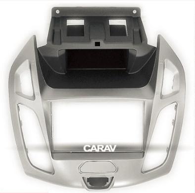 Перехідна рамка CARAV 11-618 для FORD Transit Connect Tourneo Connect 2013+ (Siver & Black)