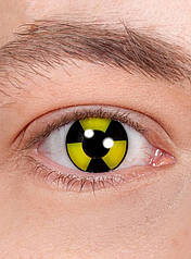 Ядерні декоративні контактні лінзи