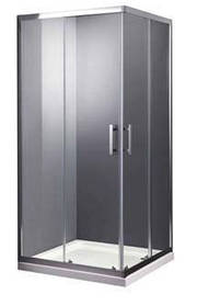 Квадратна душова кабіна Primera FRAME SHRG53106 1000х1000х1900