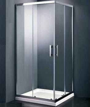 Квадратна душова кабіна Primera FRAME SHRP53106 1000х1000х1900, фото 2