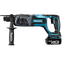 Акумуляторний перфоратор Makita DHR 241 RFJ