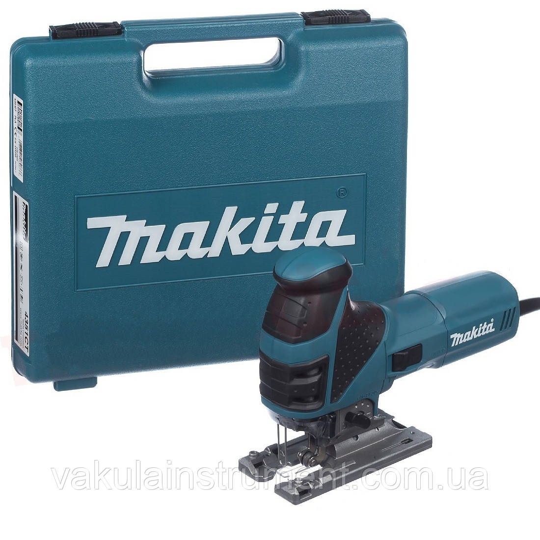 Лобзик Makita 4351 CT, фото 1