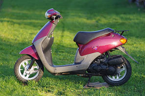 Скутер Honda Dio Fit (I)(вишневий)