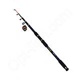 Коропове вудлище Winner TeleCarp XX0705 3LBS 3,6м *, фото 3