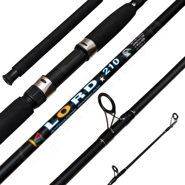 Вудилище спінінга ШТ2 Winner Lord №13033 30-60g 2,1м *, фото 1