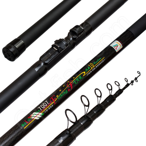 Удилище СК карбон Winner Fishing Star im10 7м *, фото 1