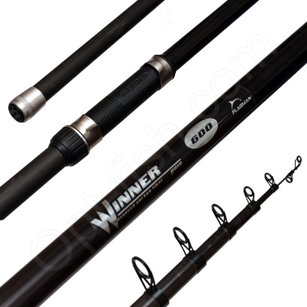 Удилище СК карбон Winner Unica Pro 6м *, фото 1