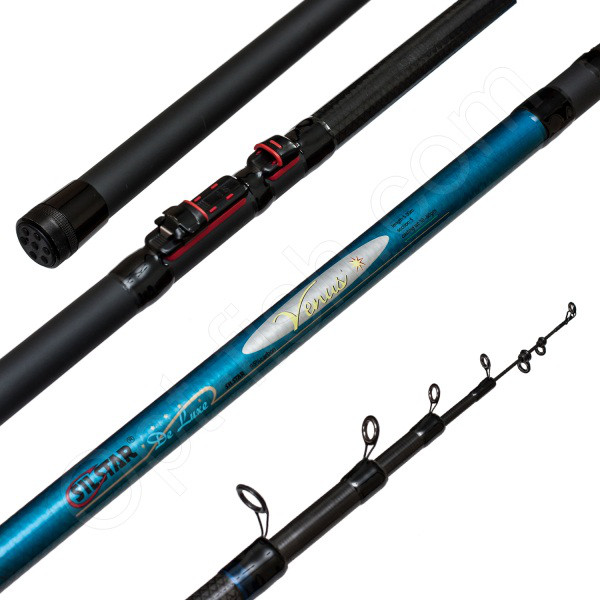 Удилище СК карбон Winner Silstar 5м *, фото 1