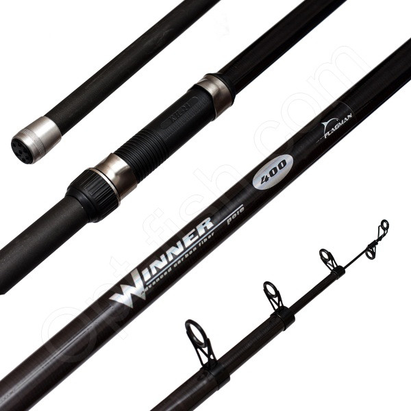 Удилище СК карбон Winner Unica Pro 4м *, фото 1