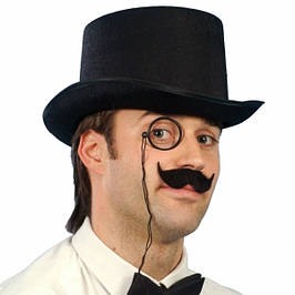 Капелюхи карнавальні