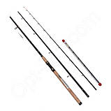 Фідерне вудлище шт3 Libao Avenger 0-180g 3,6 м *, фото 2