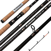 Фідерне вудилище ШТ3 Libao Avenger 0-180g 3,9м *