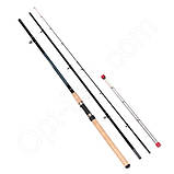 Фідерне вудилище ШТ3 Winner Matrix 555 0-80g 3,3м *, фото 2