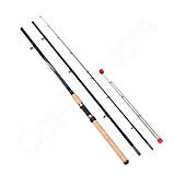 Фідерне вудлище шт3 Winner Matrix 555 0-80g 3,0 м *, фото 2