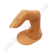 Муляж пальця пластиковий (для навчання на формах)