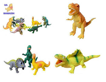 Динозавр-  тянучка A044P G-Rich