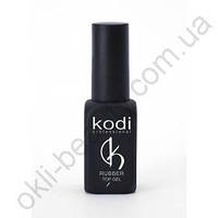 Каучуковий топ Kodi Professional для гель лаку Rubber Top 8 мл.