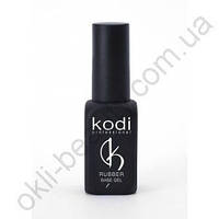 Каучукова база Kodi Professional для гель лаку Rubber Base 12 мл.