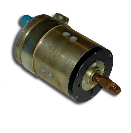 Електродвигун ЕД-25, ЕД-25Б, фото 1