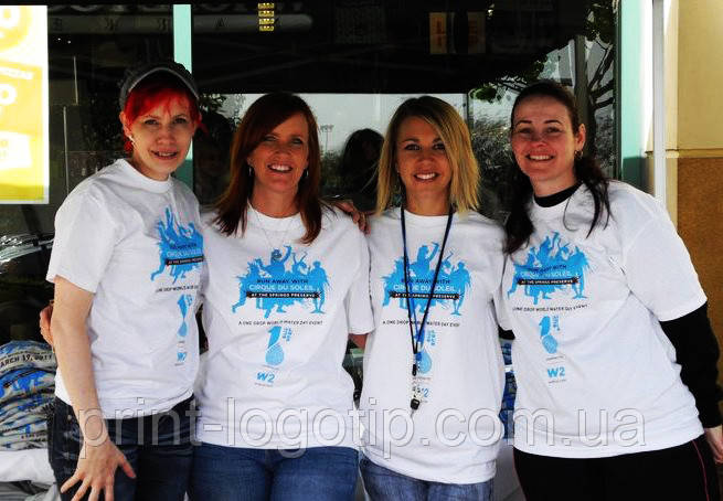 Друк на футболках ціна, якість Київ, фото 1