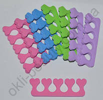 Роздільники для пальців (2 штуки)