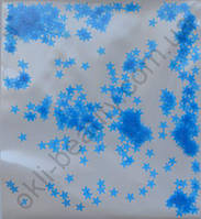 Зірки блакитні (3мм)