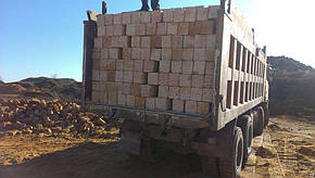 Камінь ракушняк Ніколаїв САМІ НІЗКИ ЦІНИ!!!