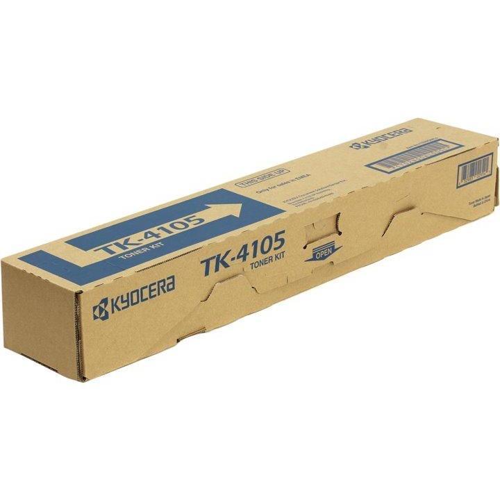 Картридж Kyocera TK-4105 для TASKalfa 1800/ 1801/ 2200/ 2201