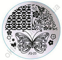 Диски для стемпинга серії JQ - 23