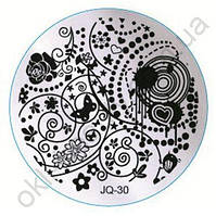Диски для стемпинга серії JQ - 30