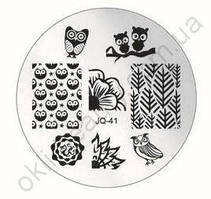 Диски для стемпинга серії JQ - 41