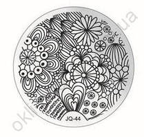 Диски для стемпинга серії JQ - 44