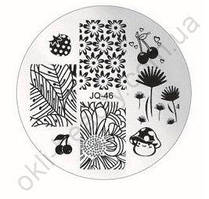 Диски для стемпинга серії JQ - 46