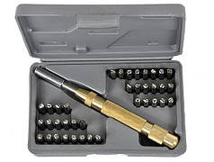 Набір чисельників і літералів 4 мм з шпилькою