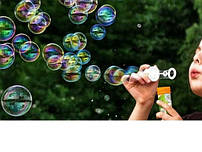 Мильні бульбашки