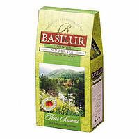 Чай зелений Basilur колекція "Чотири сезони" "Літній" 100 гр.