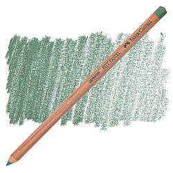 Олівець пастельний Faber-Castell Pitt Pastel, колір землянисто-зелений (earth green) №172, 112272