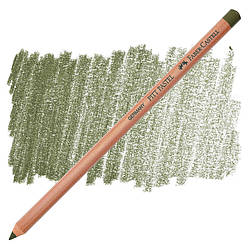 Олівець пастельний Faber-Castell Pitt Pastel, колір оливково-жовтий (olive green yellowish) №173, 112273